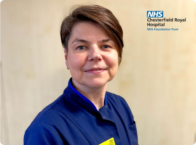 Gemma Cort - Chesterfield Royal Hospital NHS Foundation Trust