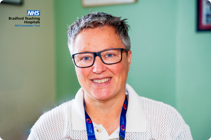 Karen Dawber - Chief Nurse - Bradford Teaching Hospital NHS Foundation Trust